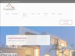 Sites similar to frassociates.com.pk