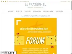 Sites similar to frat.org