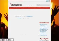 Sites similar to fratbeats.com