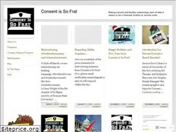 Sites similar to fratconsent.org