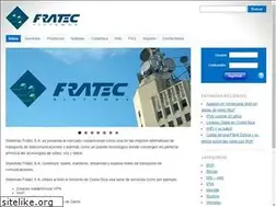 Sites similar to fratec.net