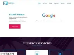 Sites similar to fratechventure.com
