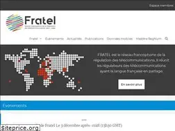 Sites similar to fratel.org