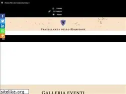 Sites similar to fratellanzadelloscorpione.it