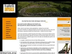 Sites similar to fratelli-cycle.de