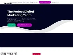 Sites similar to fratelli.agency
