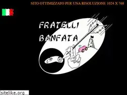 Sites similar to fratellibanfata.com