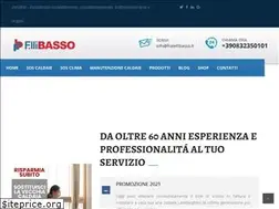 Sites similar to fratellibasso.it