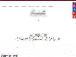 Sites similar to fratellibaxtervillage.com
