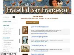 Sites similar to fratellidisanfrancesco.it