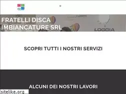 Sites similar to fratellidisca.com