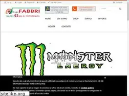 Sites similar to fratellifabbri.it