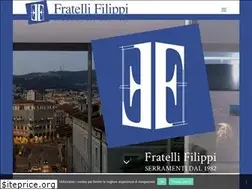 Sites similar to fratellifilippi.it