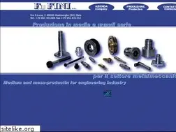 Sites similar to fratellifini.it