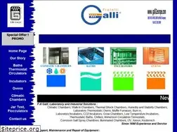 Sites similar to fratelligalli.com