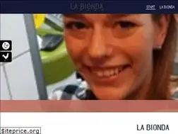 Sites similar to fratellilabionda.de