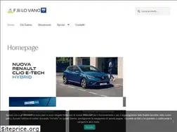 Sites similar to fratellilovano.it