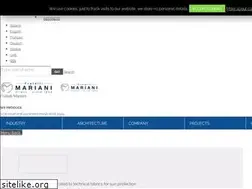 Sites similar to fratellimariani.com