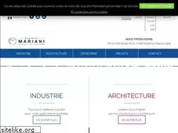 Sites similar to fratellimariani.fr