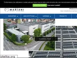 Sites similar to fratellimariani.it