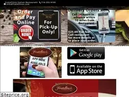 Sites similar to fratellinos.com