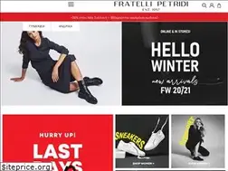 Sites similar to fratellipetridi.com