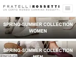 Sites similar to fratellirossetti.com