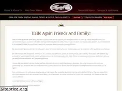 Sites similar to fratellis.ca
