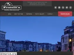 Sites similar to fratellisavon.com