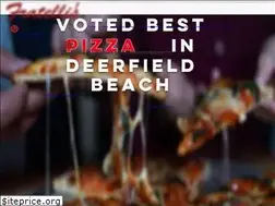 Sites similar to fratellisdeerfield.com