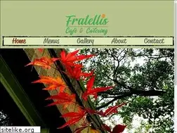 Sites similar to fratellisfinecatering.com