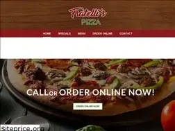 Sites similar to fratellispizza.org