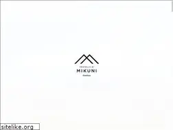 Sites similar to fratello-di-mikuni.com