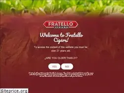 Sites similar to fratellocigar.com