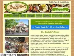 Sites similar to fratelloscatering.com