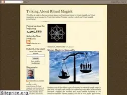 Sites similar to fraterbarrabbas.blogspot.com