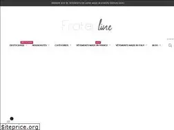 Sites similar to fraterline.fr