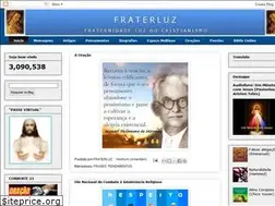 Sites similar to fraterluz.blogspot.com