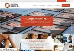 Sites similar to fraternalcomposite.com