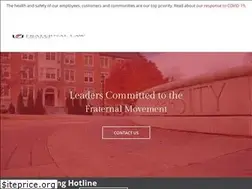 Sites similar to fraternallaw.com