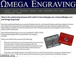 Sites similar to fraternalsupply.com