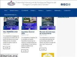 Sites similar to fraternidad.org.sv