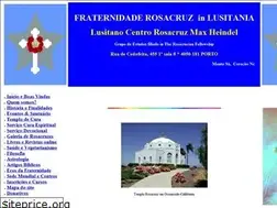 Sites similar to fraternidaderosacruz.net