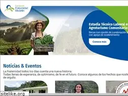 Sites similar to fraternidadmedellin.org