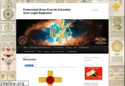 Sites similar to fraternidadrosacruzdecolombia.org