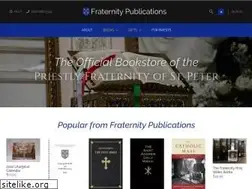 Sites similar to fraternitypublications.com