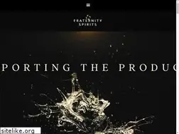 Sites similar to fraternityspirits.com