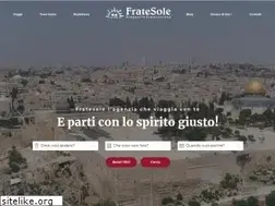 Sites similar to fratesole.com