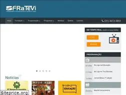 Sites similar to fratevi.org.br