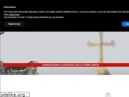 Sites similar to fratiterrasanta.it